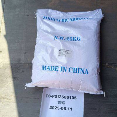 Sodium Bicarbonate Food Grade
