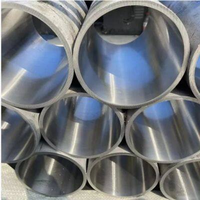Stainless Steel Seamless Pipe Manufacturer - 304/316L with Mill Test Report