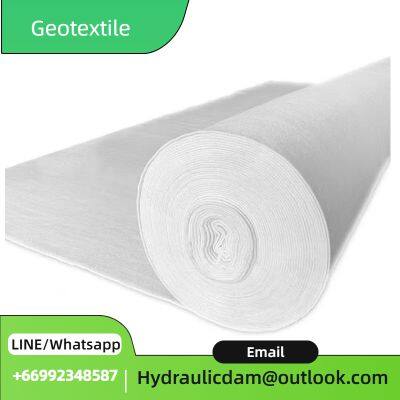 High-Strength Geotextile - Durable, Permeable for Road Construction & Drainage Projects