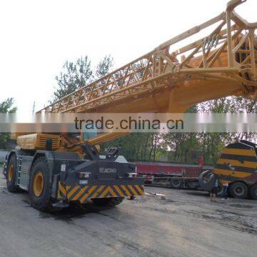 Chinese famous brand XCMG rough terrain crane RT60