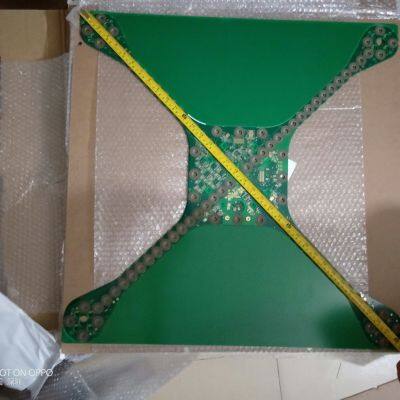 4-layer Ultra Large Drone Circuit Board PCB+drone PCBA photo-4