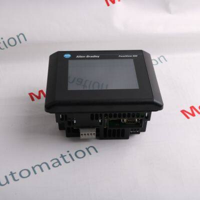 Allen Bradley2711-T6C10L1 photo-2