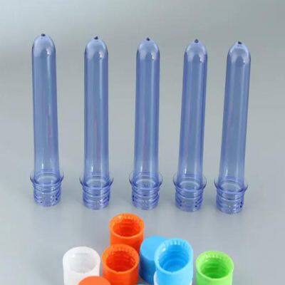 30mm 16g,18g,21g PET Plastic Preforms for Water Bottle