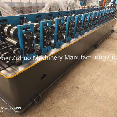 False Ceiling Stud and Truck Building Material Cold Roll Forming Machine photo-3