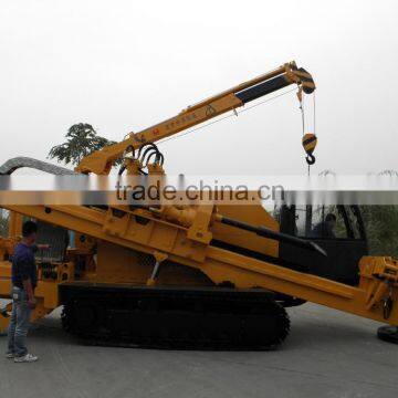 HF58L directional drilling rig, trenchless drilling rig,