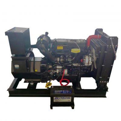 Good Price 20kw 25kva Weichai diesel Engine Generator WP2.3D25E200