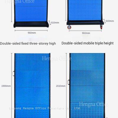 Hengna Compact Tool and Material Storage Rack for Small Workshops – Keep Your Workspace Tidy and Efficient photo-3