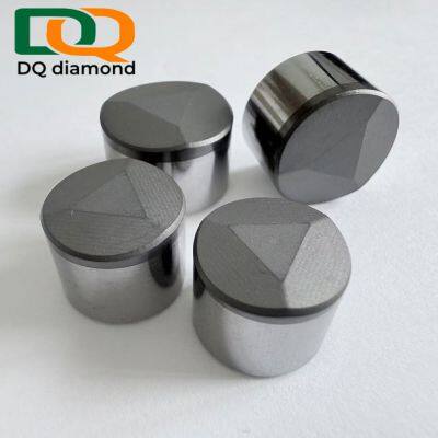 Polycrystalline PDC Cutter for Diamond Core Drill Bit for Stone Hardness Dome Button Cylinder Drill Bit 1308 1313 1613 1913 1916 photo-3