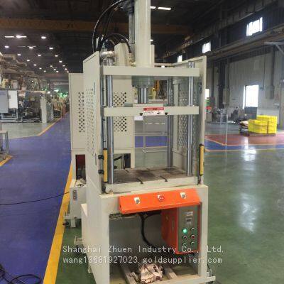 ZHUEN-90T Die Casting Trim Press, Shanghai Zhu'en Machinery photo-1