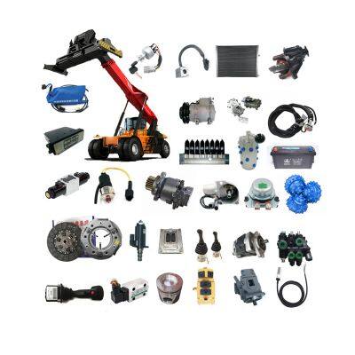Spare Parts for SANY Container Reach Stacker  Genuine Transmission Joystick  Hydraulic Pump & Sensor Parts