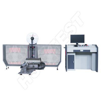 JB-500B 300J 500J Low Temperature Pendulum Impact Non-ferrous Metal Testing Machine Pendulum Charpy Impact Testing Machine photo-6