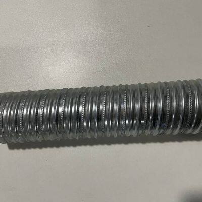 Производитель предварительно напряженных сильфонов в Хэньянге - металлические сильфоны № 100 для автострадных предварительно напряженных бетонных мостов