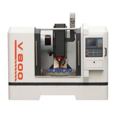 Центр фрезерования ЧПУ v800, высокоскоростной центр фрезерования 800