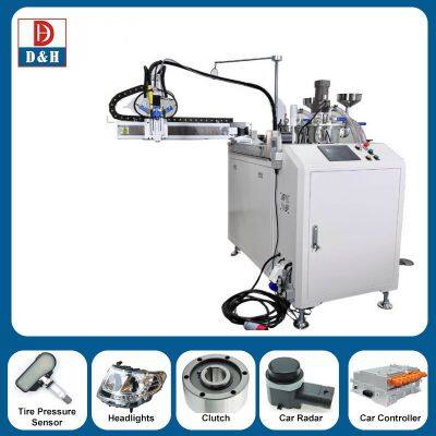 Two Part Dosing Machine Ab Two Component Glue Dispensing Machine photo-1