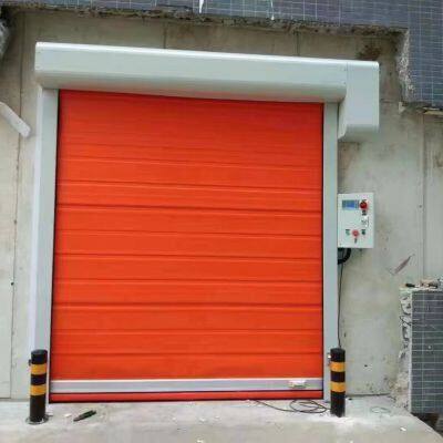 High-Performance PVC Cold Storage Door for Industrial Use