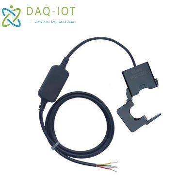 Wireless Current Measurement Sensor for Smart Agriculture IoT Equipment Remote Current Monitoring Waterproof Industrial Sensor