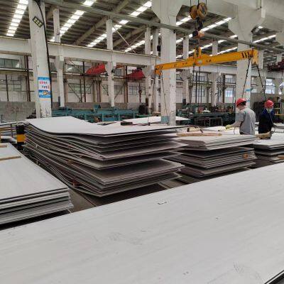 China Top Ten Supplier Stainless Steel Plate Free Samples photo-4