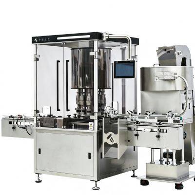 Standard Compliant BPX-300 Capper with Mill Test Report Available