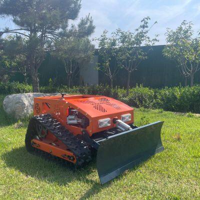 Buena calidad, automático, bajo precio. Robot cortacésped, cortadoras de césped industriales inteligentes, mini cortadoras agrícolas Vigorun VTC550