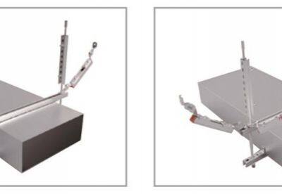 Material: Q235 Anti-corrosion Treatment: Electro-galvanizing, Hot-dip Galvanizing