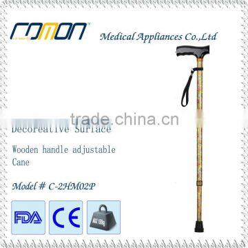 Lightweight Walking Cane Sticks With T Handle