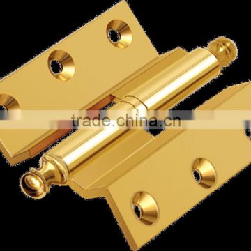 Brass furniture hinge SMALL CUMBALI