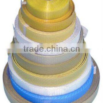 Green PET Strap For Machine Packing