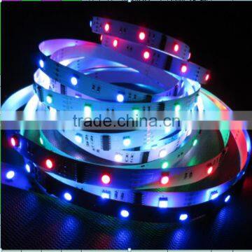 Flexible 12v IP65 LED Landscape Lamps ledstrips RGB LED strip 5050 SMD3528