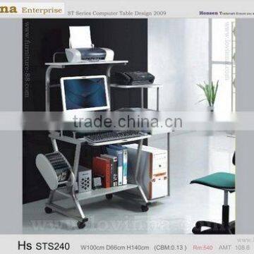 computer console table