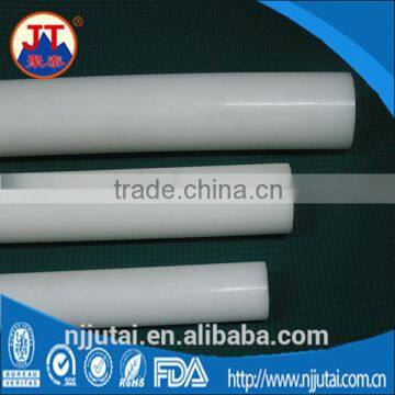 100% Virgin white extrude hdpe rods