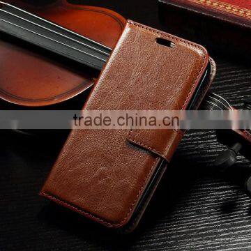 Luxury Wallet Stand Leather Case Flip Cover For Alcatel One Touch Pop C3 C5 C7 Idol Mini 4033 5036 6012 7040 photo-6