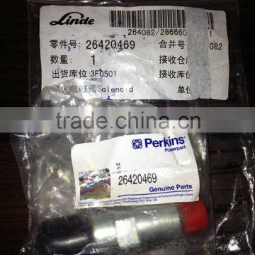 solenoid 26420469 spare part for Linde forklift truck 351 352