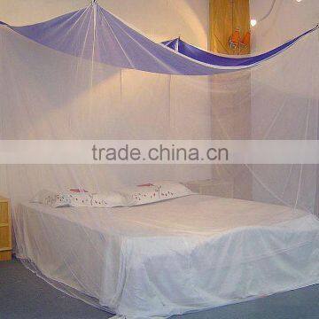 Square Mosquito Net with Waterproof Top