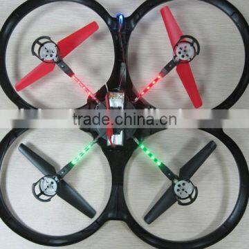 H07NL 6-Axis Gyro RC Quad Copter Drone X-drone photo-2