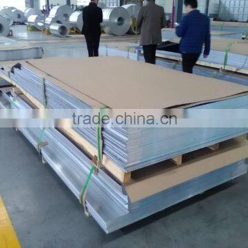 High Tensile Strength 1070 Aluminum Plate/sheet photo-2