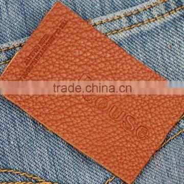 Bottom Price Fast Delivery Tan Color Leather Patches photo-5