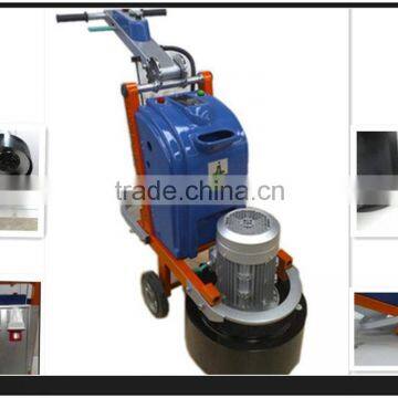 JL450 good price epoxy granite marble concrete surface floor grinding polishing machine