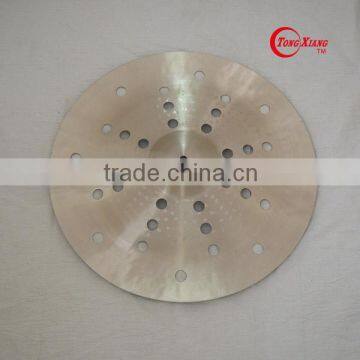 100% handmade by Guangrun Customized Cymbal TX-012