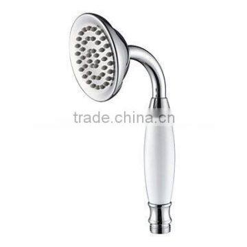 Popular Chrome Plated Rain Shower Head Stainless Steel