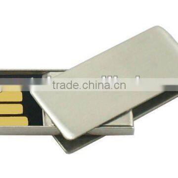 1C print logo/promotion itmes/mini swivel usb pen drive with case/accept paypal/1GB/2GB/16G/CE,ROHS,FCC