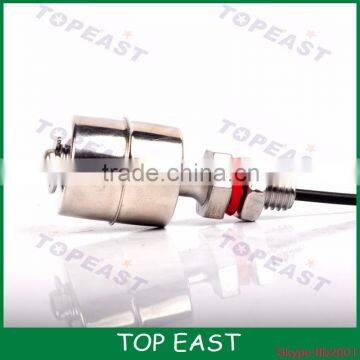 Magnetic Stainless Steel Liquid Media Type Magnetic Ball Float Level Switch photo-3
