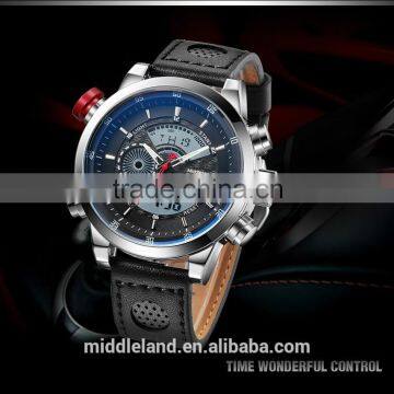 HOT!Business fashion watch for man as promotion gift all the world from factory support