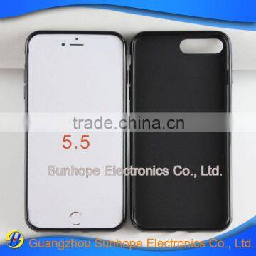 China Supplier Matte Deigsn Cell Phone Case for Iphone 7 Plus Tpu Soft Cover Quality Choice photo-4