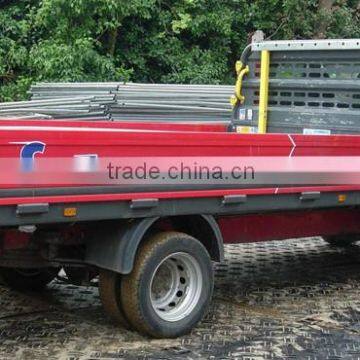 HDPE Track Mat/HDPE Ground Mat/HDPE Ground Protection Panel photo-3