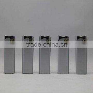 Cigarette Lighter Fh-805 With Metal Gold and Silver Color photo-2