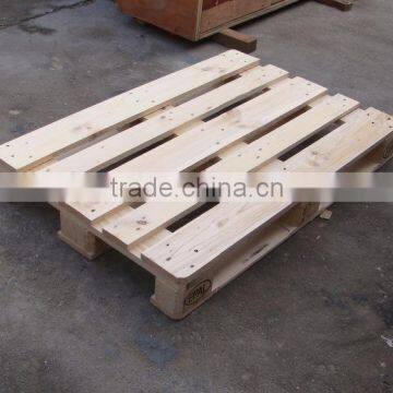 2015 HOT MANUFACTURER SOLID WOODEN EURO PALLETS photo-2