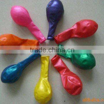 Meet EN71! latex rubber balloon