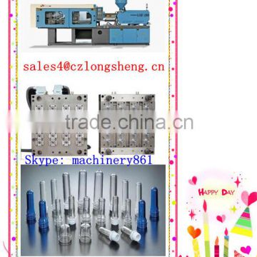 pet bottle preform machine