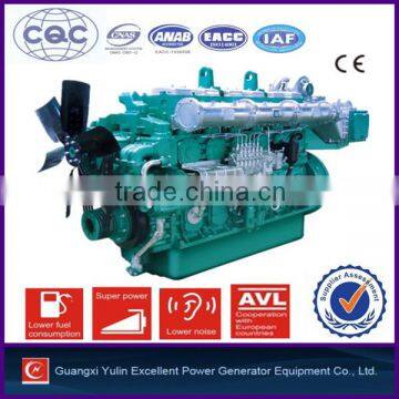 Yuchai diesel engine series