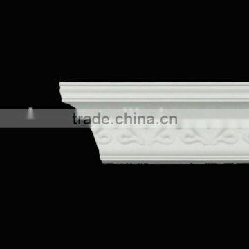 high quality pu cornice better than MDF cornice / gypsum cornice/plaster cornice